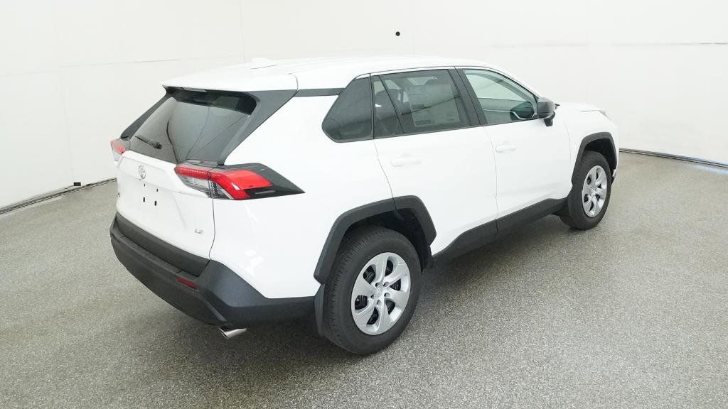 Thumbnail: 2025 Toyota RAV4 - 24