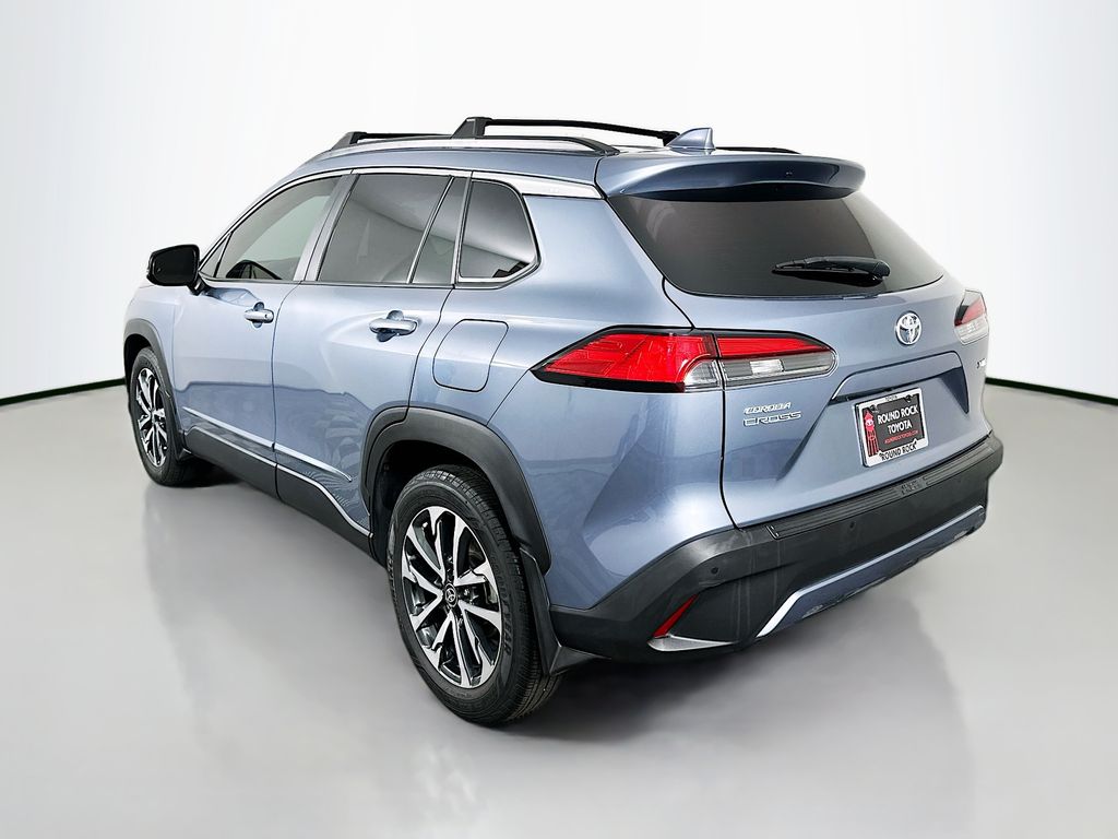 Thumbnail: 2024 Toyota Corolla Cross - 7