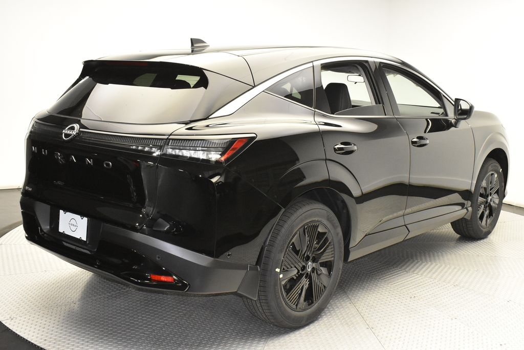 2025 Nissan Murano SV 5
