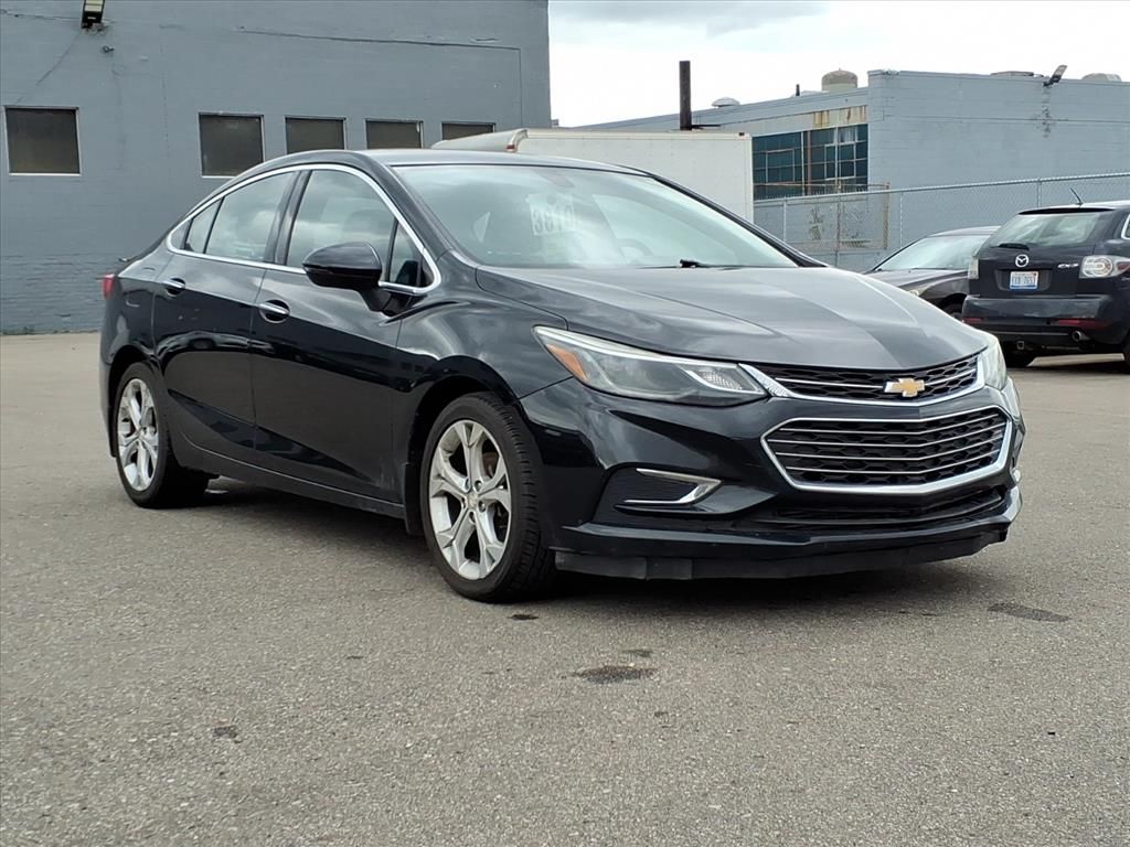 2016 Chevrolet Cruze #26