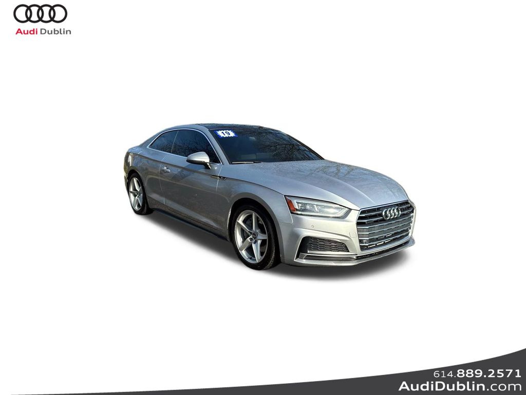 /2019 Audi A5