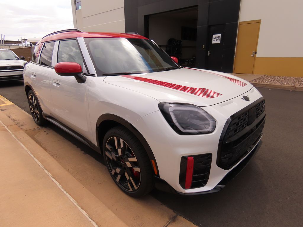 Thumbnail: 2026 MINI Cooper Countryman - 2