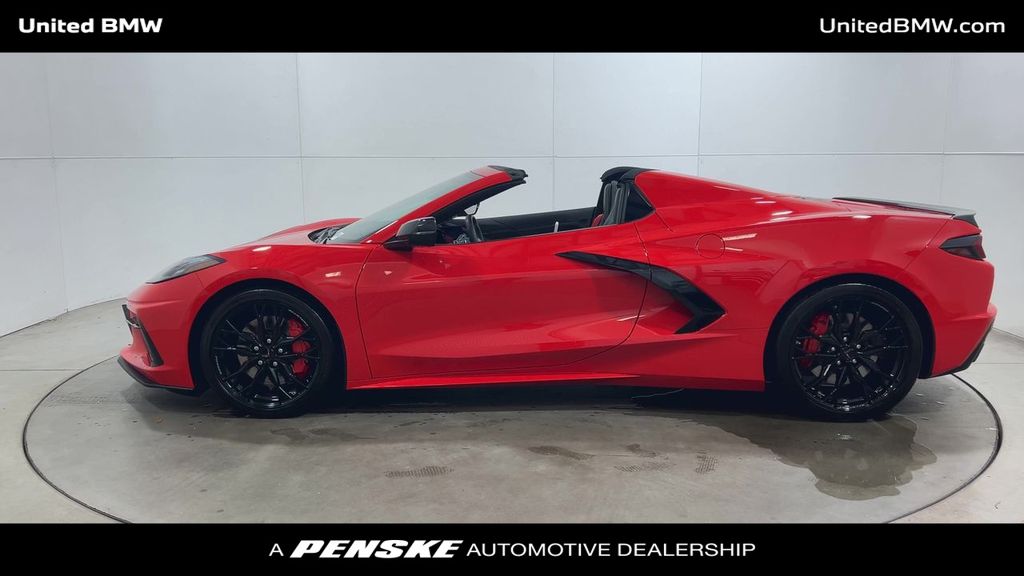 Thumbnail: 2023 Chevrolet Corvette - 5