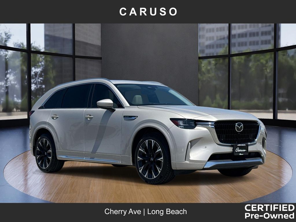 2024 Mazda CX-90
