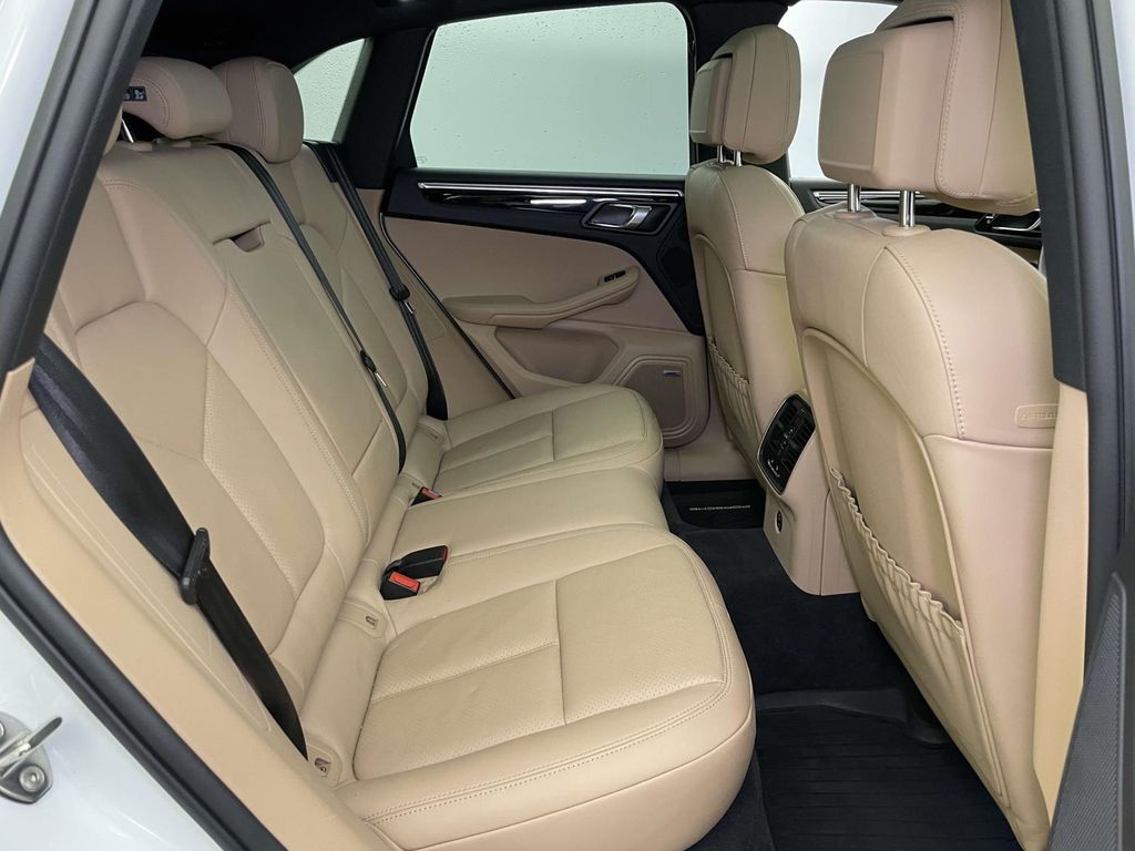 2025 Porsche Macan  White at Audi Porsche Sewickley