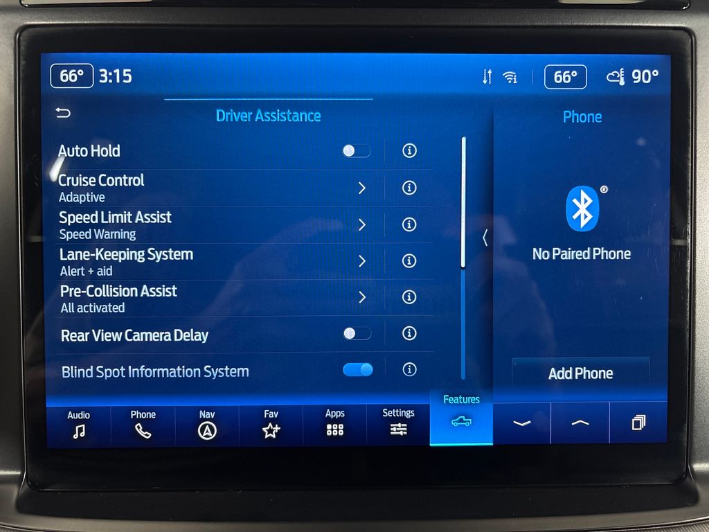 Certified Used 2023 Red Ford Platinum image 26