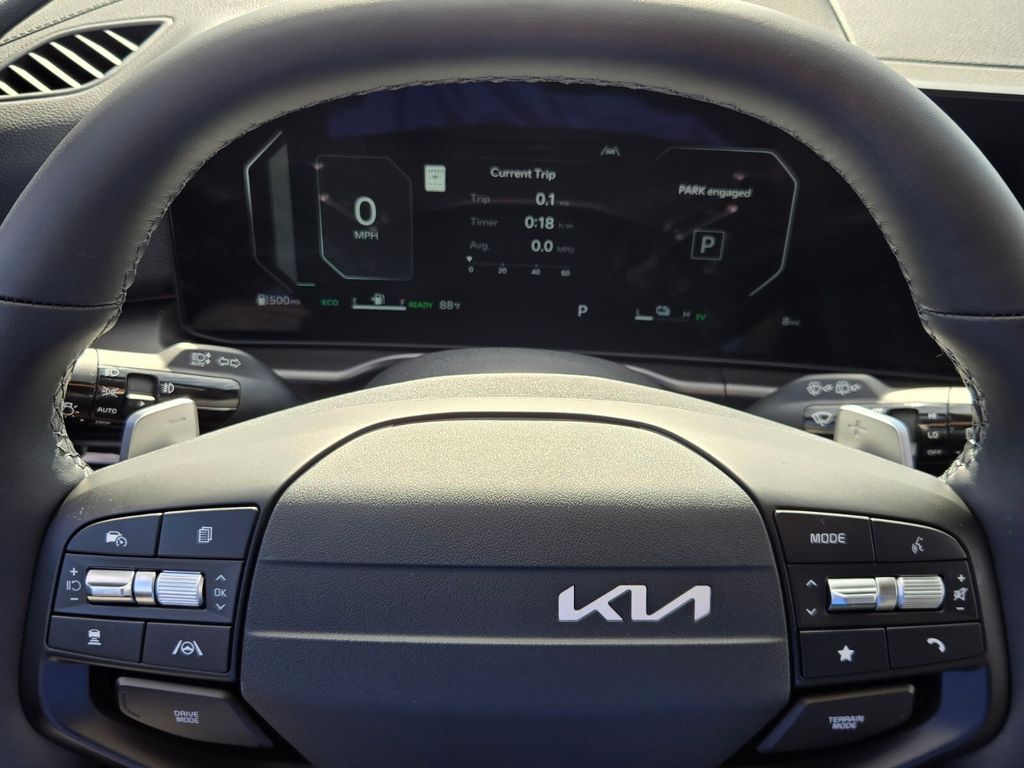 2027 Kia Sportage - $42,130