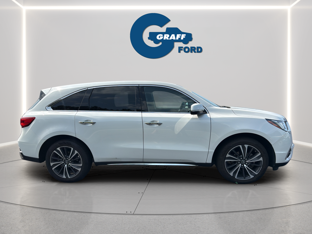 Used 2020 Acura MDX SUV