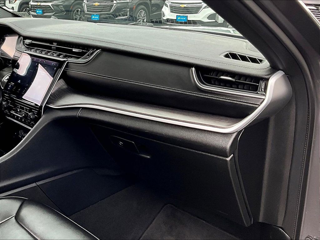 2024 Jeep Grand Cherokee — photo 21