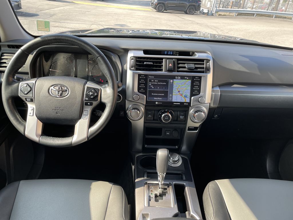 Used 2023 Toyota 4Runner SUV