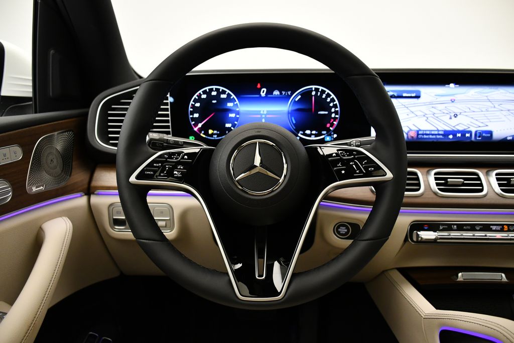 2025 Mercedes-Benz GLE 450 21
