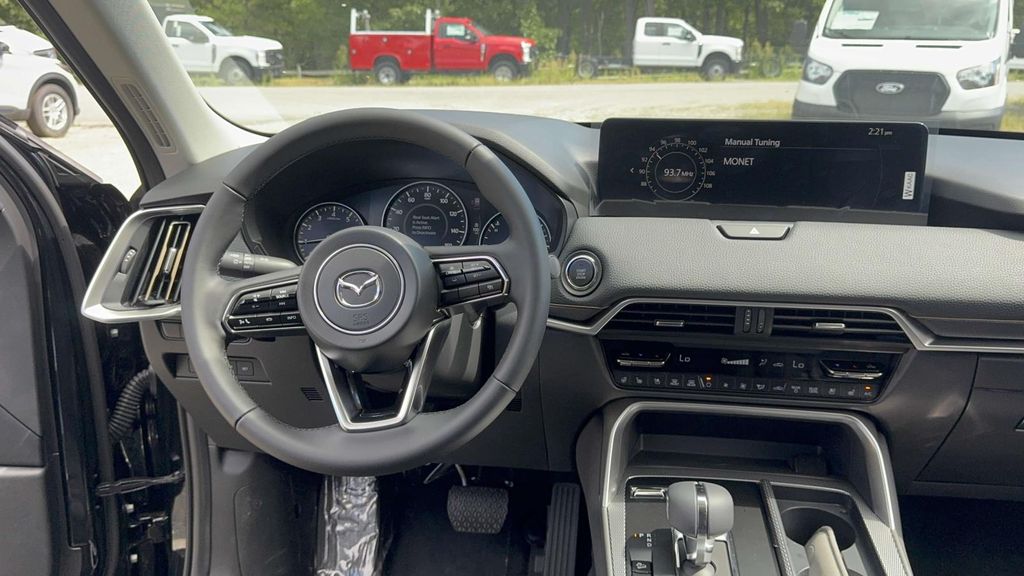 New 2026 Mazda CX-90 SUV