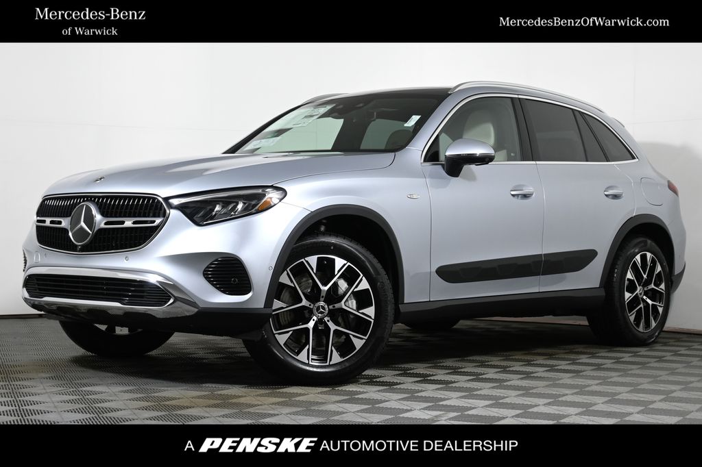 2025 Mercedes-Benz GLC 350 -
                Warwick, RI