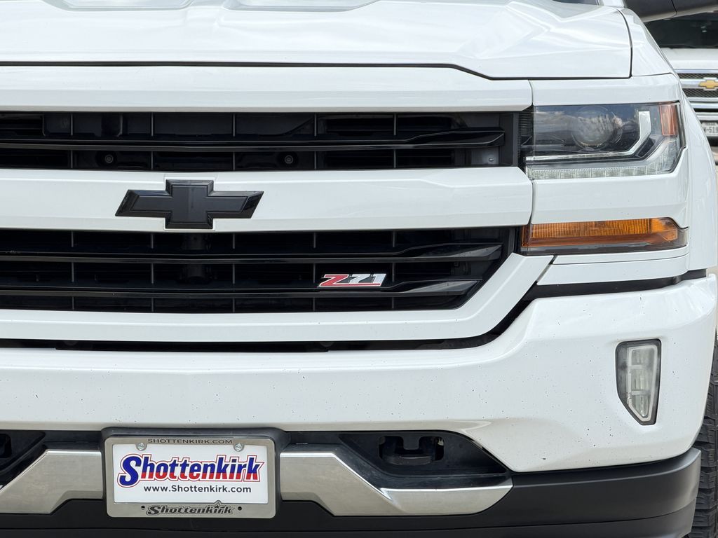 Used 2017 Chevrolet Silverado 1500 Truck