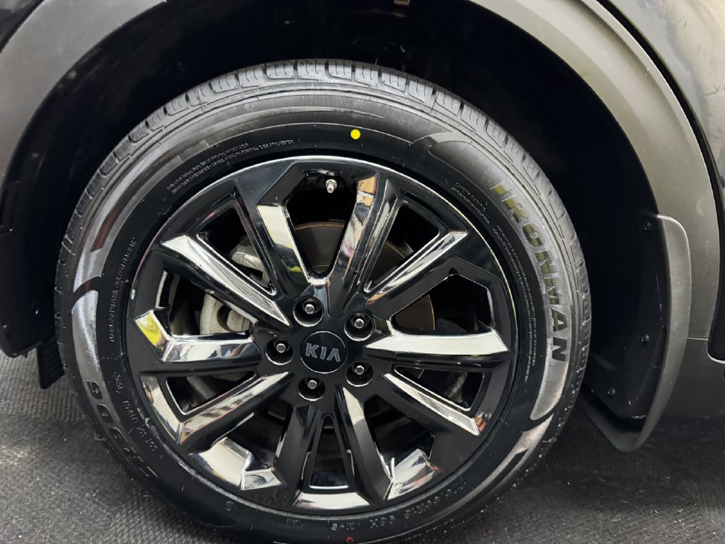 2021 Kia Sportage S