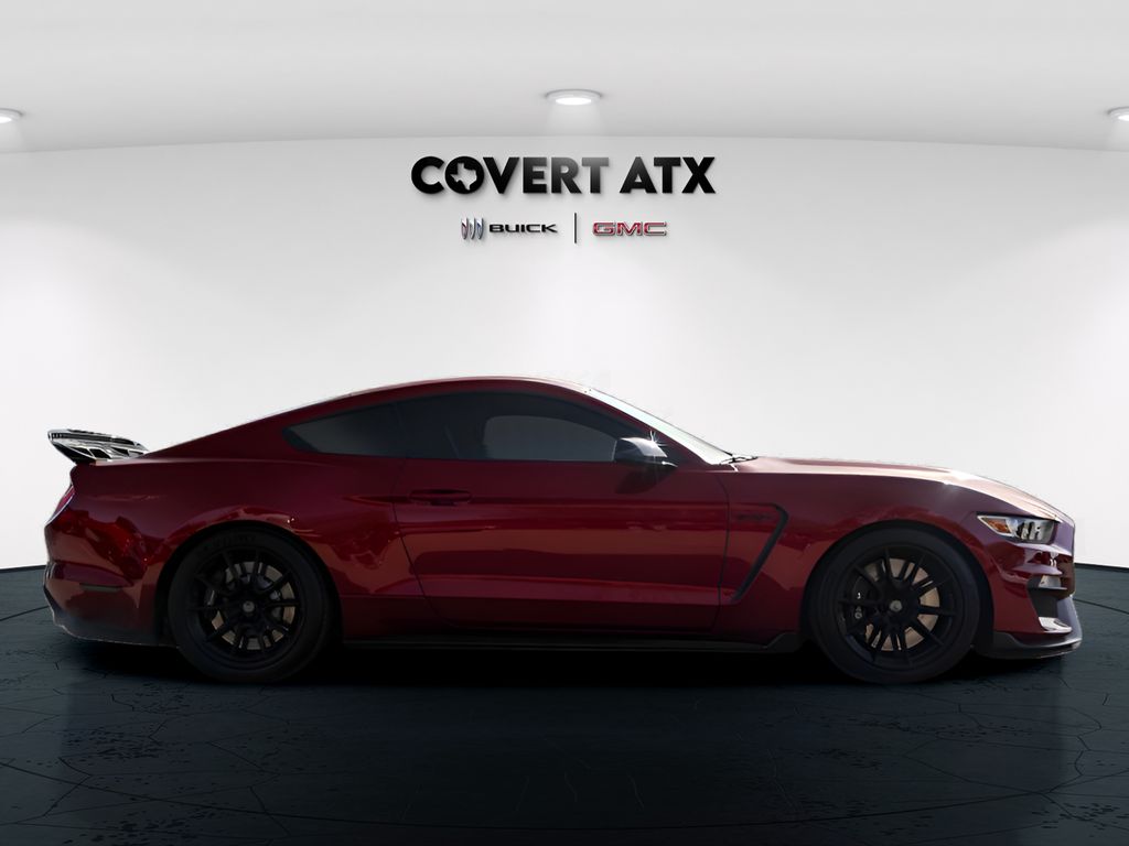 Used Car 2019 Ford Mustang  Shelby Gt350 For Sale Under $70,000 In Austin, Texas