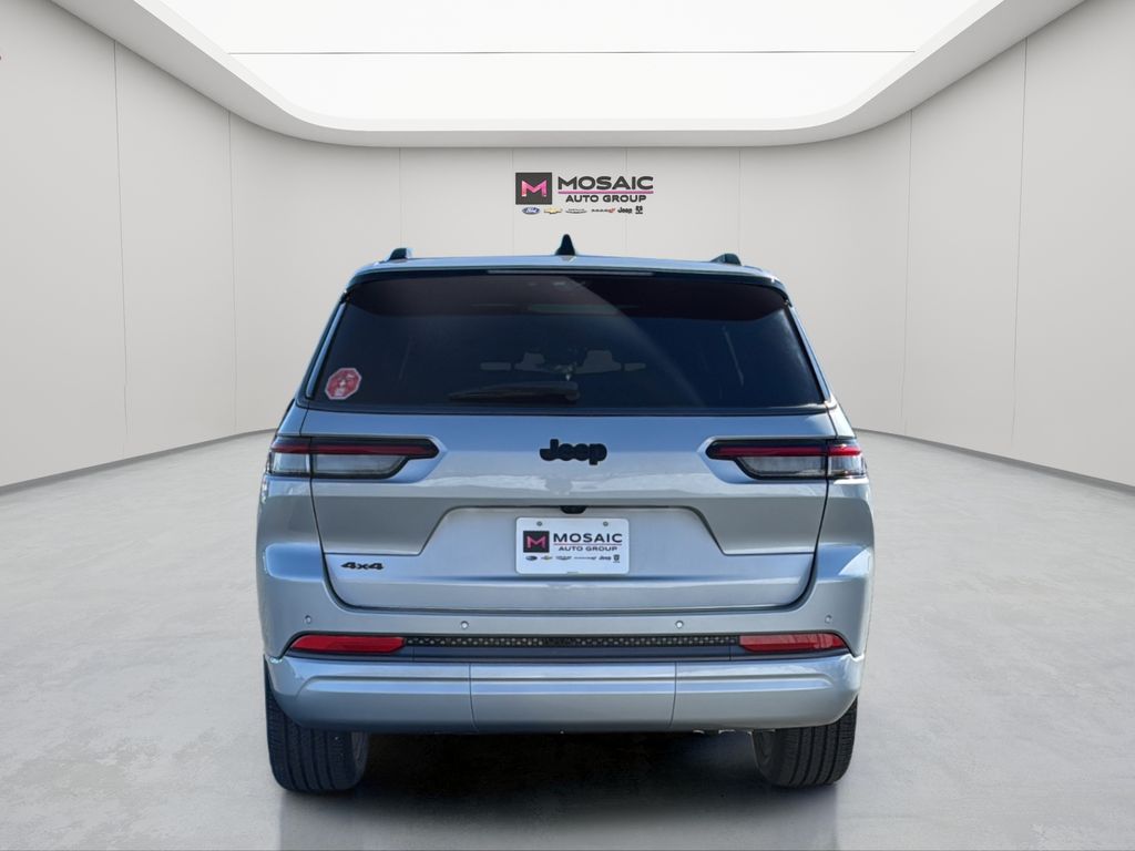 2026 Jeep Grand Cherokee L