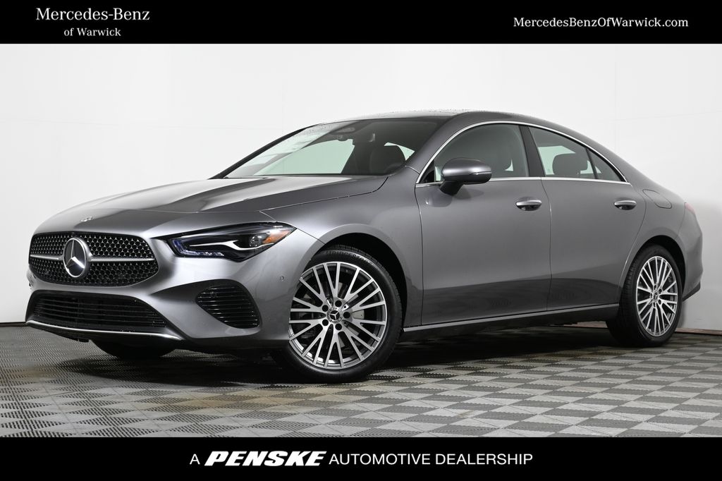 2025 Mercedes-Benz CLA 250 -
                Warwick, RI