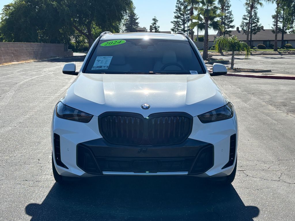 Thumbnail: 2024 BMW X5 - 2
