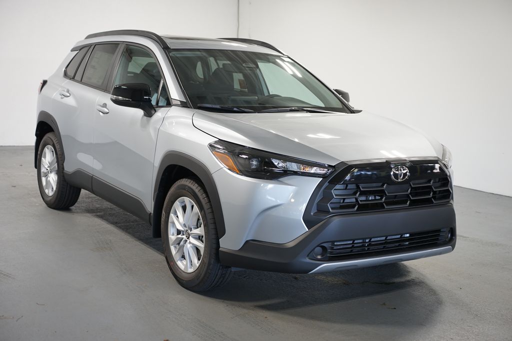 Thumbnail: 2026 Toyota Corolla Cross - 3