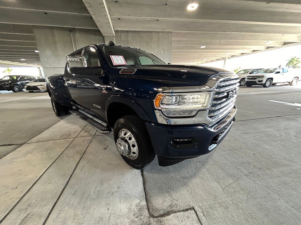 Certified 2023 RAM Ram 3500 Pickup Longhorn with VIN 3C63RRNL1PG648227 for sale in Miami, FL