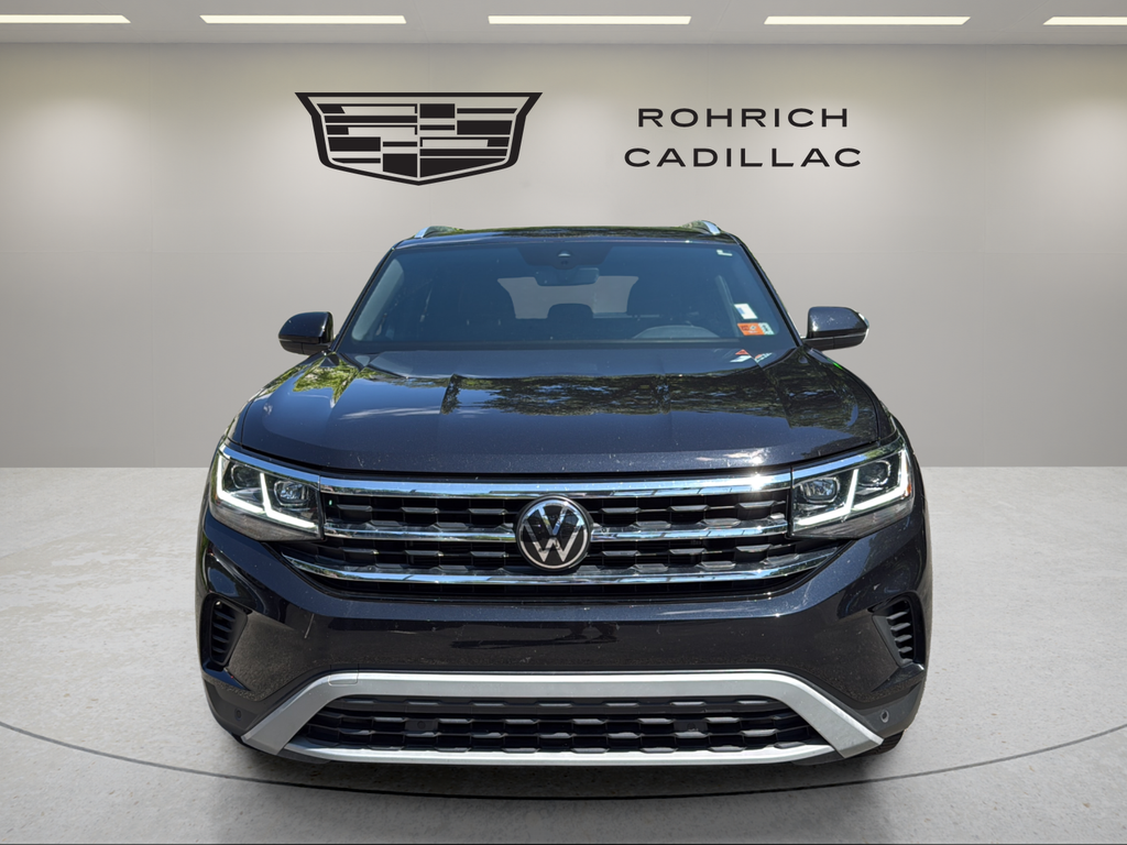 2023 Volkswagen Atlas Cross Sport