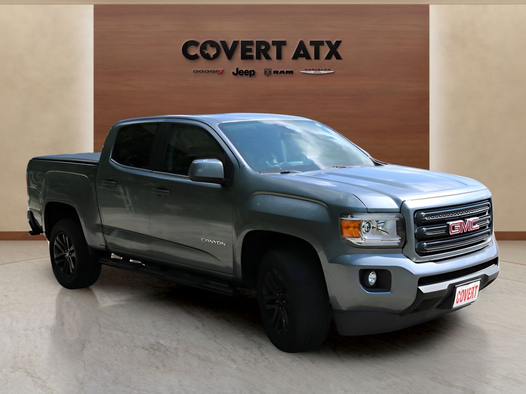 Used Car 2020 Gmc Canyon  Sle1 For Sale Under $30,000 In Austin, Texas