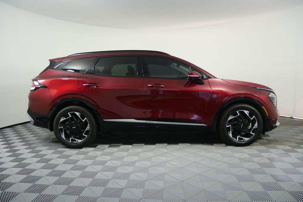2023 Kia Sportage SX Prestige 2