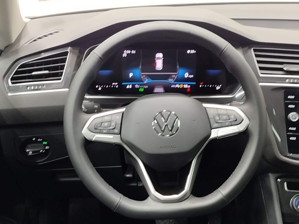 Tiguan Wolfsburg Edition 4Motion