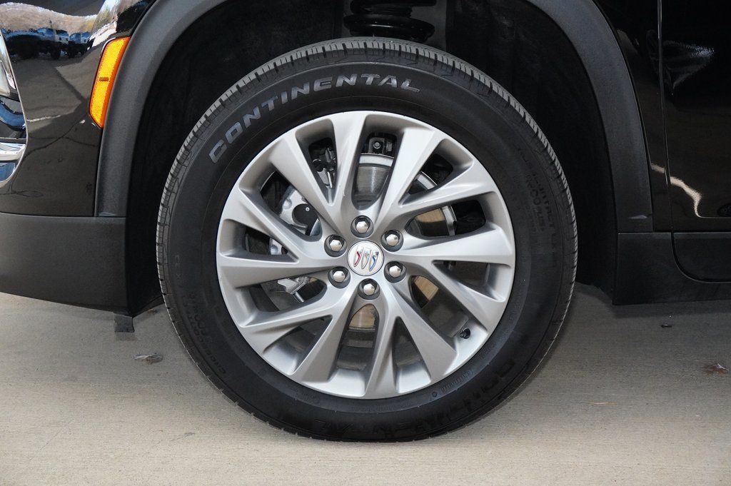 Used Car 2025 Buick Enclave  Preferred For Sale Under $40,000 In Weatherford, Texas