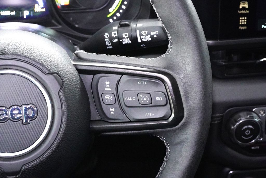 Used Car 2025 Jeep Wrangler  Rubicon 4xe For Sale Under $40,000 In Weatherford, Texas
