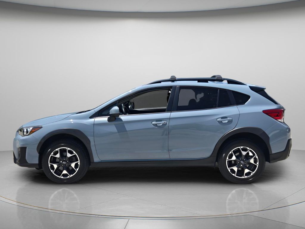 2020 Subaru Crosstrek - $17,000