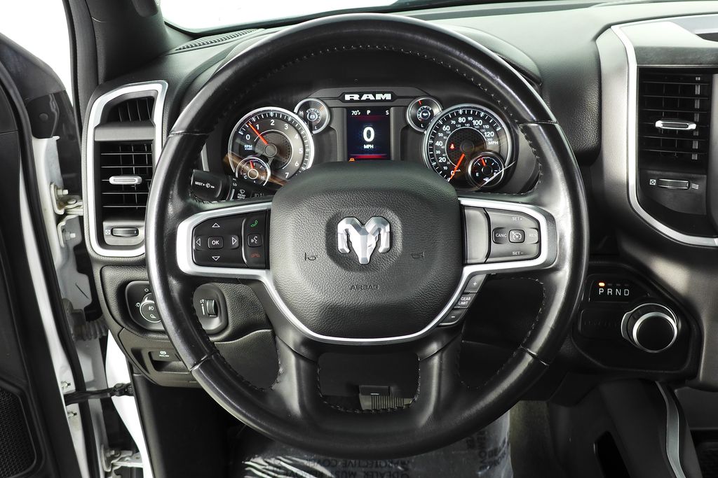 Thumbnail: 2022 RAM 1500 - 27