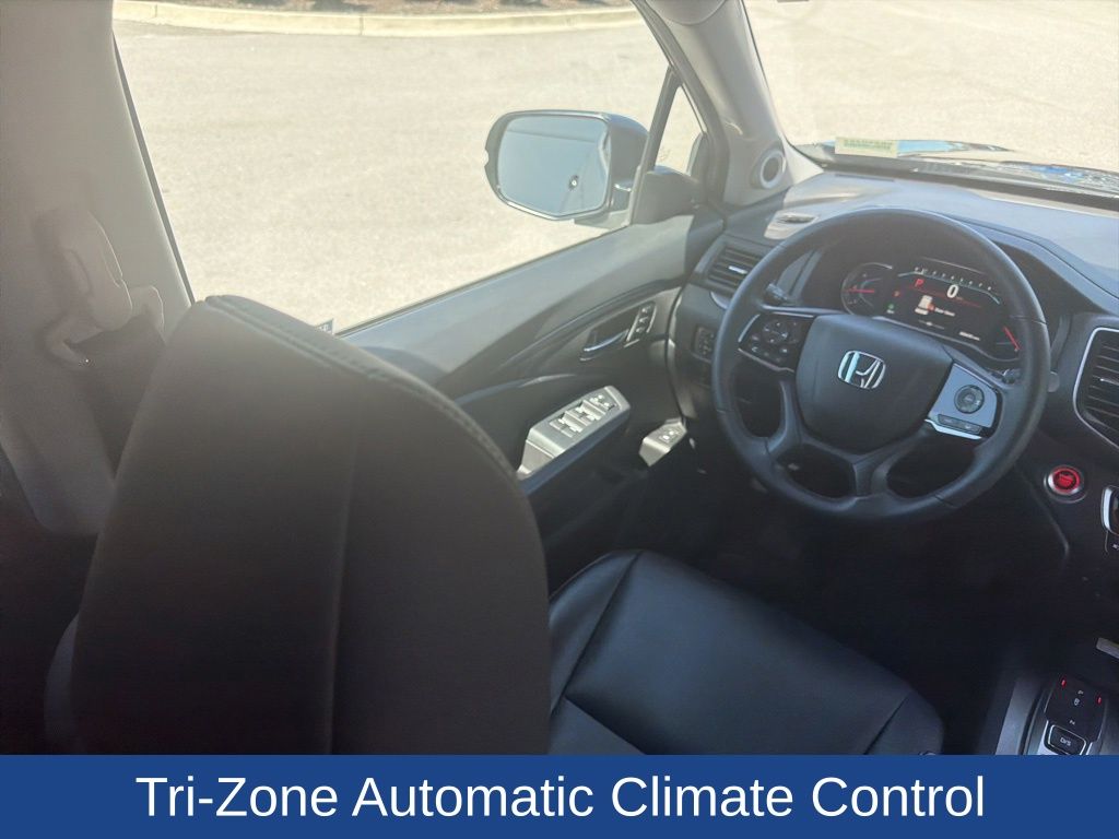 2022 Honda Pilot 2WD Special Edition