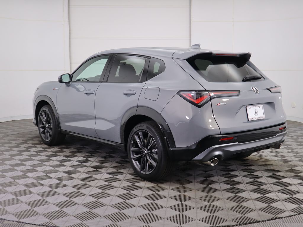 Thumbnail: 2025 Acura ADX - 7