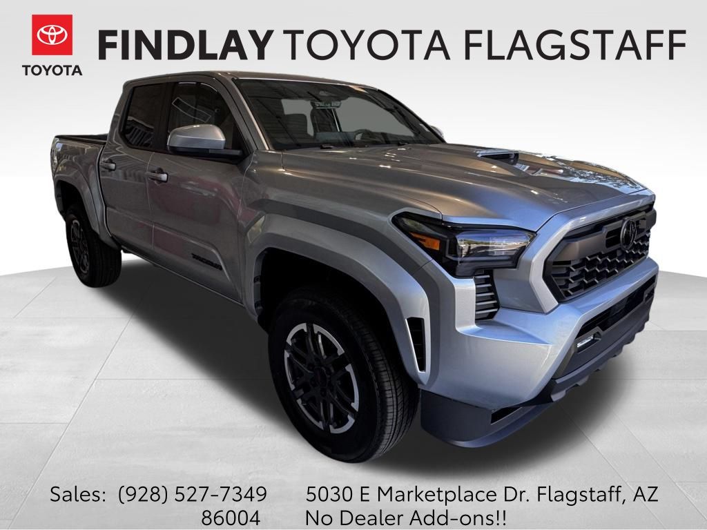 2026 Toyota Tacoma TRD Sport Double Cab 4WD