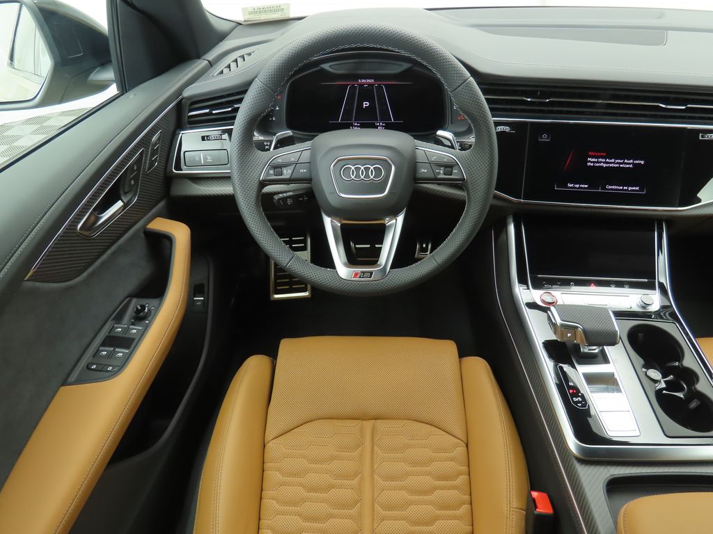 2025 Audi RS Q8 4.0T 10