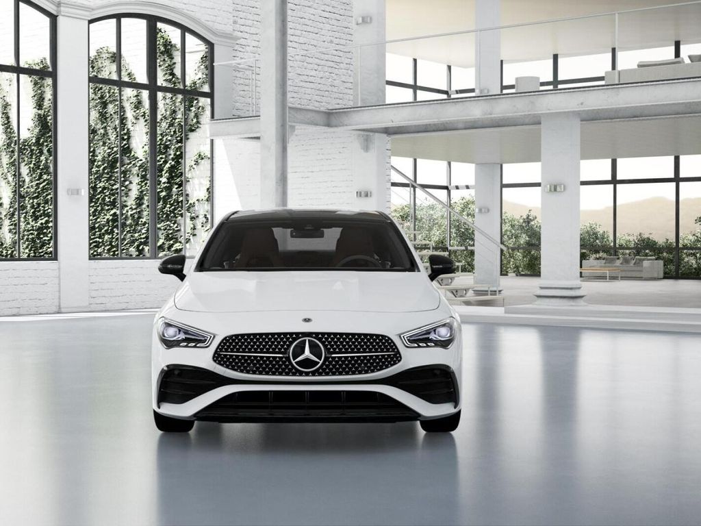 2025 Mercedes-Benz CLA 250 7