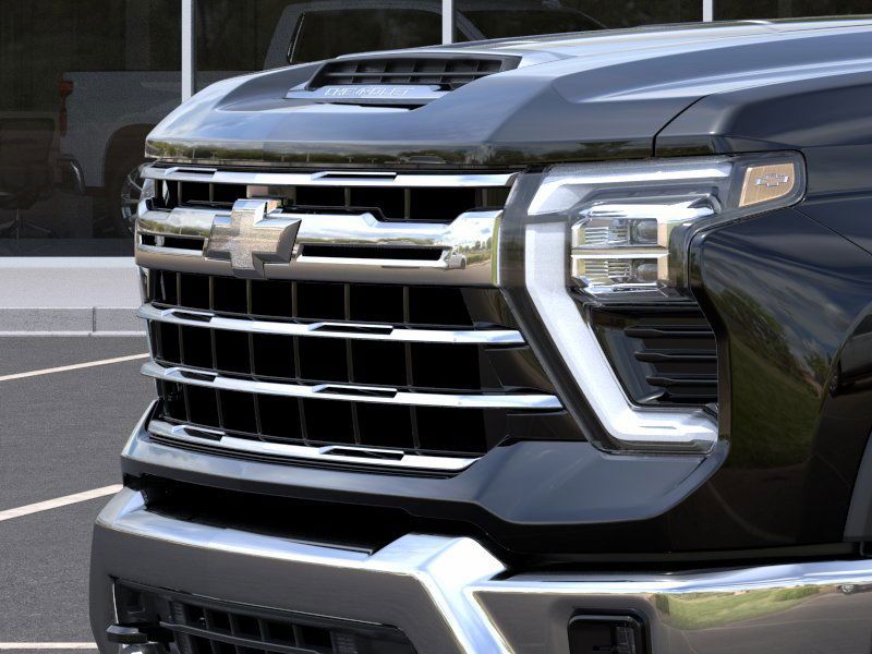 2025 Chevrolet Silverado 2500HD LTZ 13