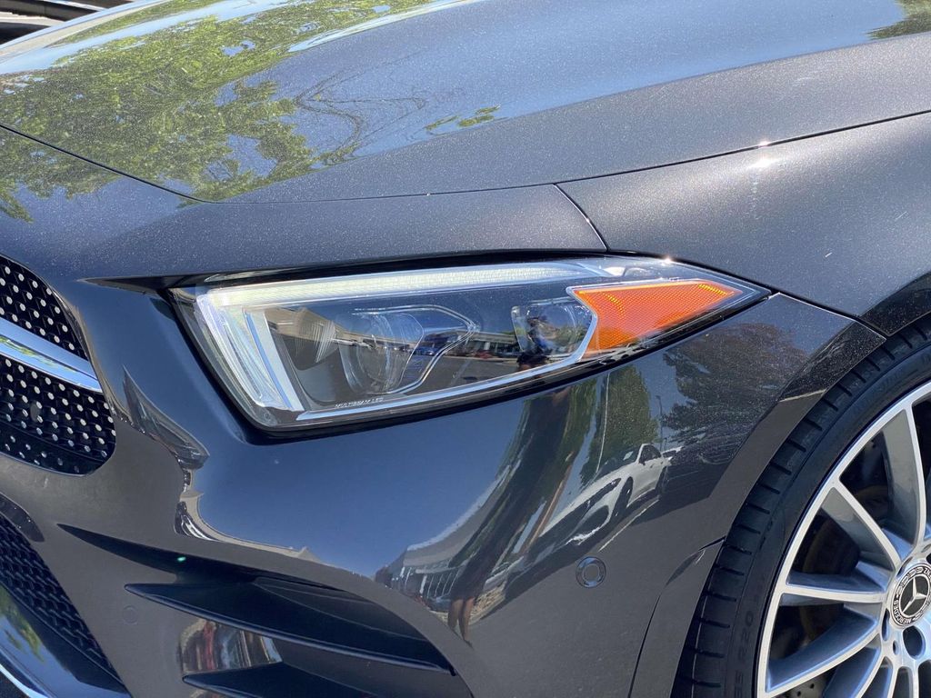 2021 Mercedes-Benz CLS 450 10