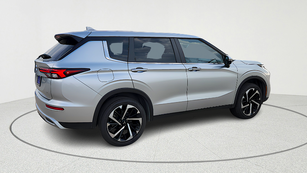 2024 Mitsubishi Outlander