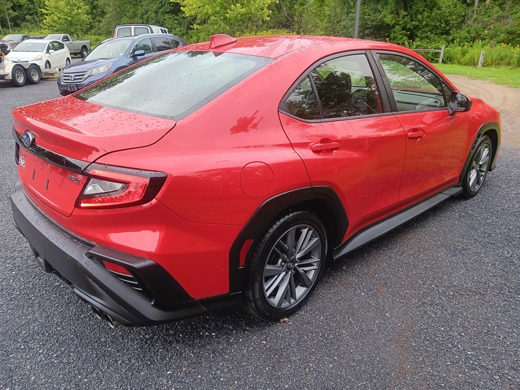 Used 2023 Subaru WRX Sedan