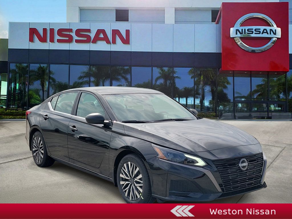 new 2026 Nissan Altima car, priced at $27,108