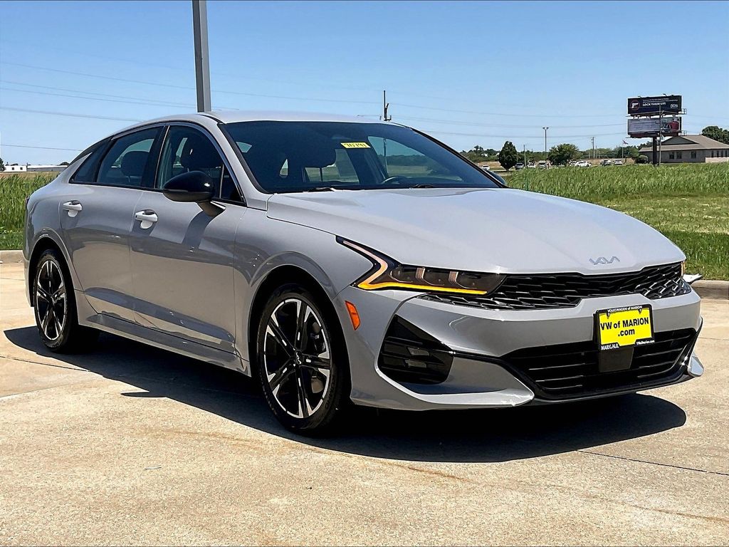 2024 Kia K5 GT-Line FWD