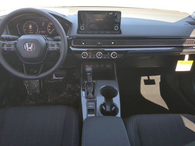 New 2026 White Honda LX image 13