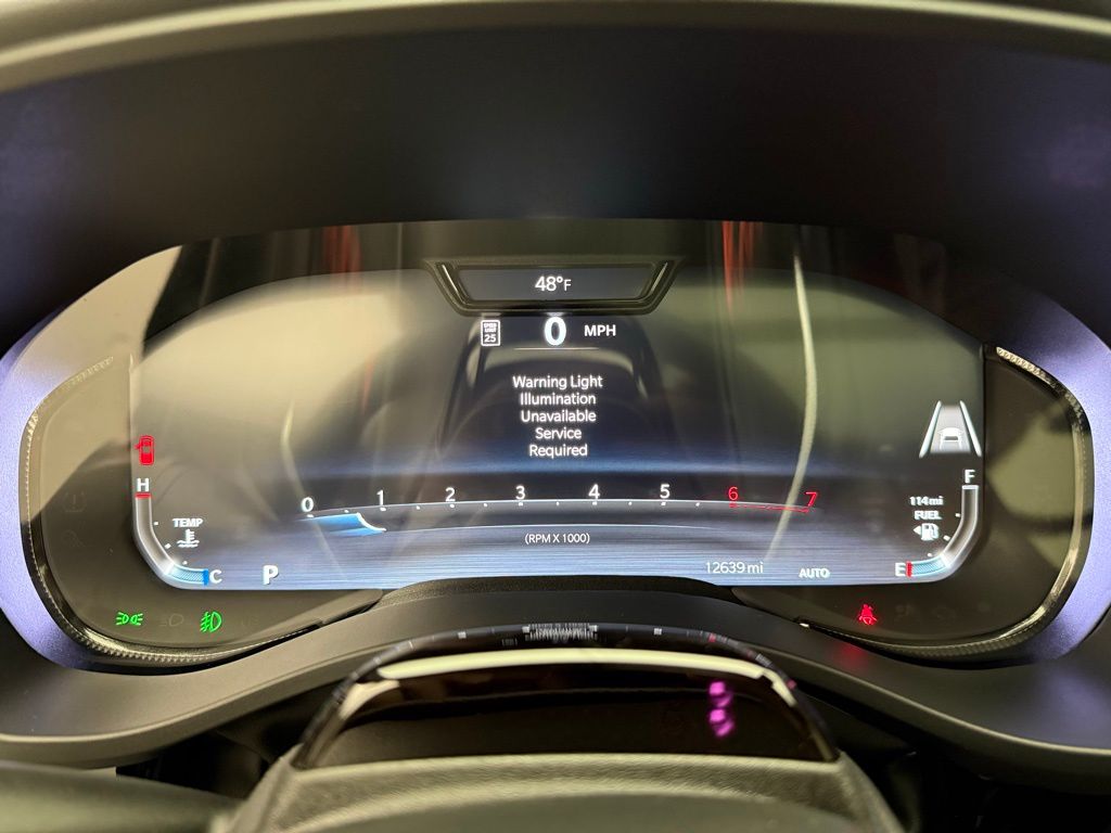 Thumbnail: 2025 RAM 1500 - 11