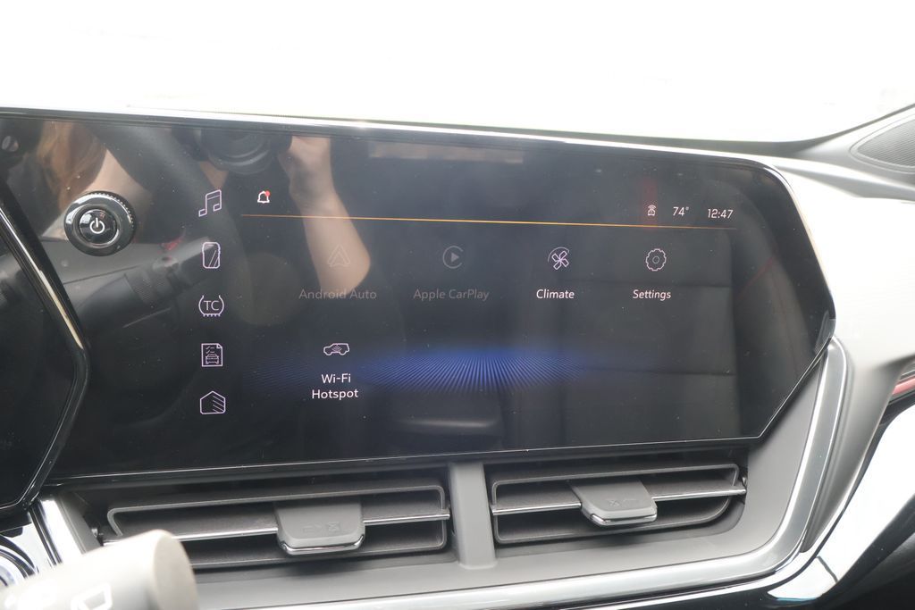 Thumbnail: 2026 Chevrolet Trax - 26