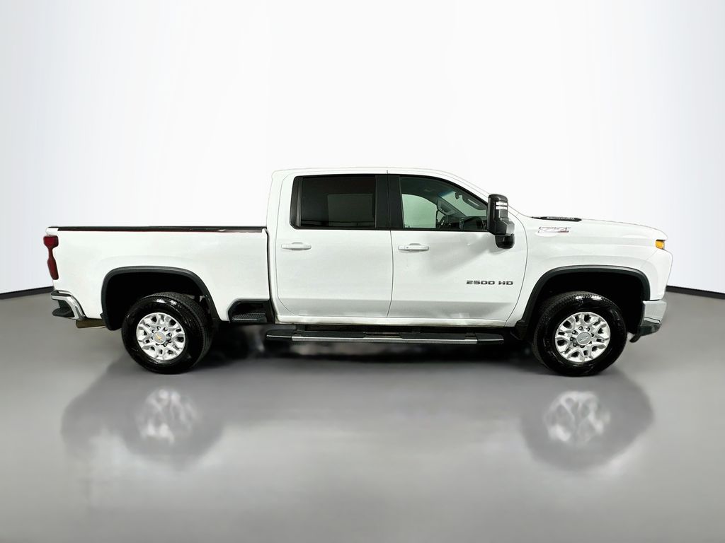 Thumbnail: 2023 Chevrolet Silverado 2500 - 4