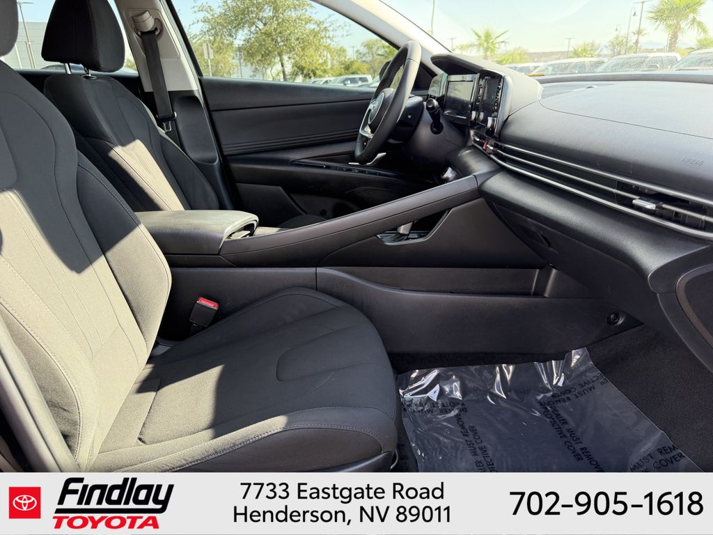 Used 2021 Hyundai Elantra Sedan