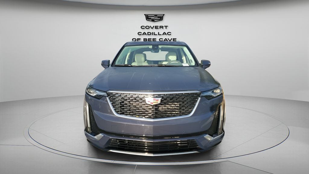 Used Car 2025 Cadillac Xt6  Premium Luxury For Sale Under $50,000 In Austin, Texas
